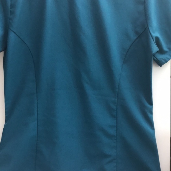 DICKIES Scrubs Women's EDS Signature V-Neck Scrub Top - Picture 7 of 10